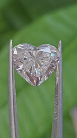 IGI 4.90CT HEART E VVS2