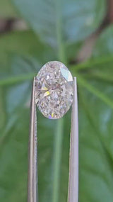 IGI 2.06CT OVAL D VVS2