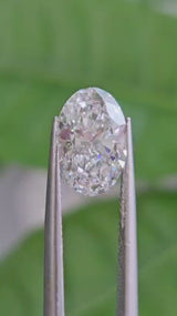 IGI 2.03CT OVAL D VVS2