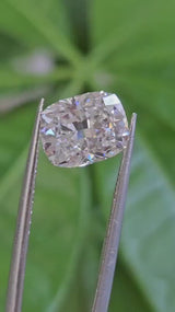 IGI 3.02CT CUSHION F VVS2