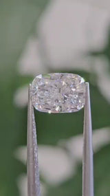1.59CT CUSHION E VS1