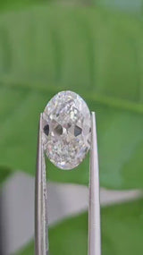 IGI 2.02CT OVAL D VVS2