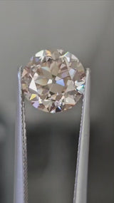 IGI 2.07CT OEC FAINT BROWN N VS1