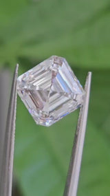 IGI 5.03CT ASSCHER F VS1