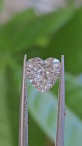 IGI 1.58CT HEART F VVS2