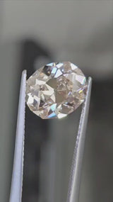 IGI 3.12CT OMC FAINT BROWN L VVS2