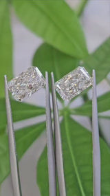 IGI 2.07CT + 2.07CT RADIANT E VVS2