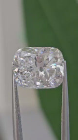 IGI 4.06CT LONG CUSHION D VS1