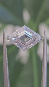 IGI 2.40CT LOZENGE F VS1