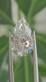 IGI 2.57CT PEAR E VS1