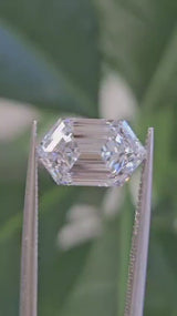 IGI 2.09CT HEXAGONAL E VS2