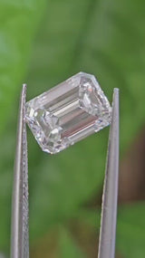 IGI 2.03CT EMERALD E VVS2