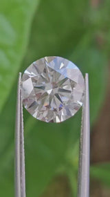 IGI 3.52CT ROUND E VVS2