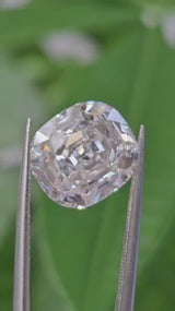 IGI 6.29CT DOLLY CUT F VVS2