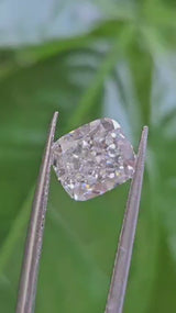 IGI 2.01CT CUSHION D VS2