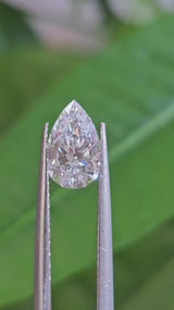 IGI 1.01CT PEAR D VVS1