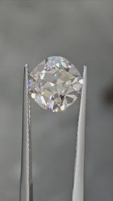IGI 3.12CT OMC FAINT BROWN K VVS2