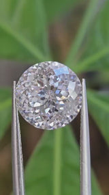 IGI 4.05CT PORTUGUESE CUT E VS1