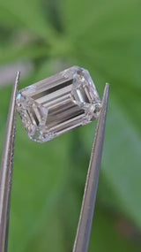 IGI 3.50CT EMERALD E VVS2