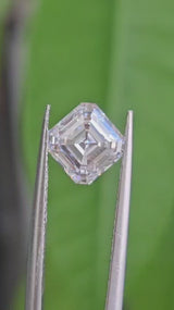 IGI 1.75CT ASSCHER D VS1
