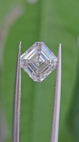 IGI 2.04CT ASSCHER E VVS2