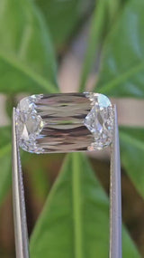 IGI 5.41CT CRISS CUT D VVS2