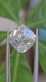 IGI 3.53CT CUSHION E VS1