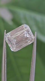 IGI 3.01CT ANTIQUE RADIANT F VVS2