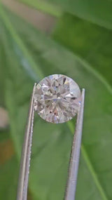IGI 2.06CT ROUND F VVS2