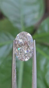 IGI 2.48CT OVAL E VS1