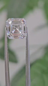 IGI 3.01CT ASSCHER E VS1