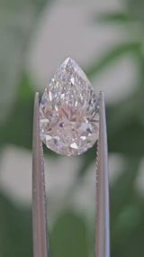 IGI 2.01CT PEAR F VS1