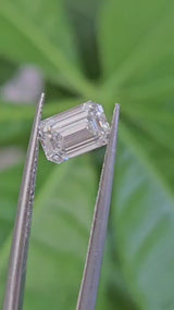 IGI 1.10CT EMERALD E VS1