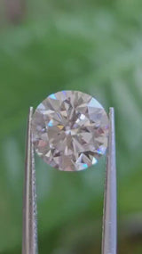 IGI 2.50CT ROUND E VVS1