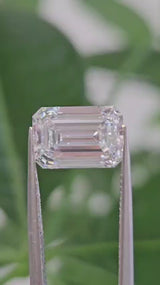 2.54CT EMERALD D VS1