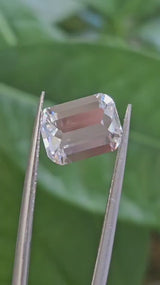 IGI 3.07CT ANTIQUE CUSHION F VVS2