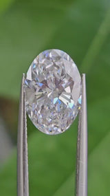 IGI 3.04CT OVAL E VVS2