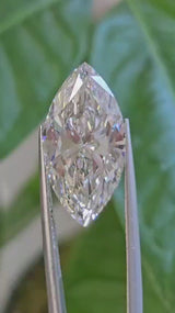 IGI 7.51CT MARQUISE E VS2