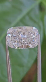 IGI 5.50CT CUSHION E VVS2