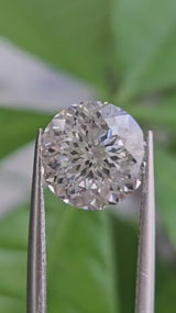 IGI 3.07CT PORTUGUESE CUT E VVS2