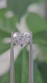 IGI 1.06CT HEART D VS1