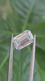 IGI 2CT EMERALD D VVS1