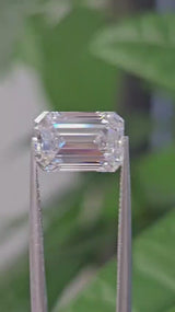 IGI 3.08CT EMERALD D VS1