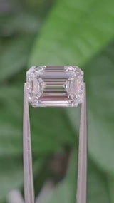 IGI 3.53CT EMERALD E VVS2