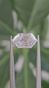 IGI 1.01CT HEXAGONAL E VS1