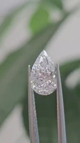 1.55CT PEAR E VS2