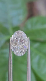 IGI 2.06CT OVAL D VVS2