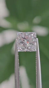 1.03CT PRINCESS D VVS2