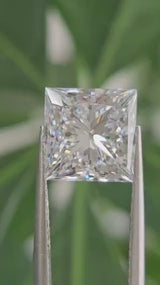 IGI 4.07CT PRINCESS D VS1