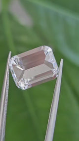 IGI 3.18CT ANTIQUE CUSHION G VVS2